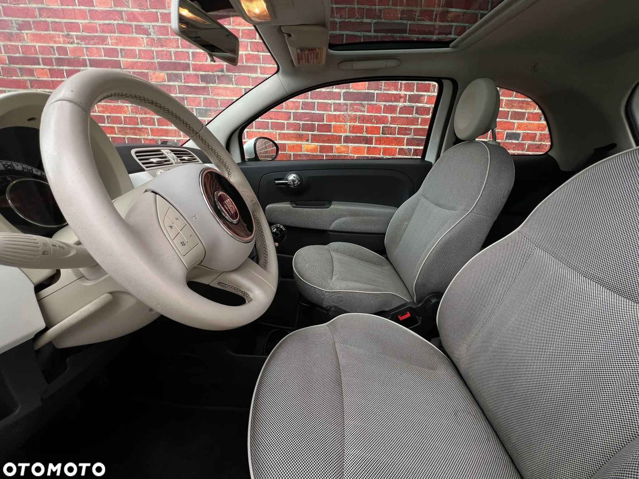 Fiat 500 - 12