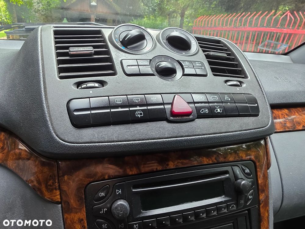 Mercedes-Benz Viano 2.0 CDI Ambiente - 22