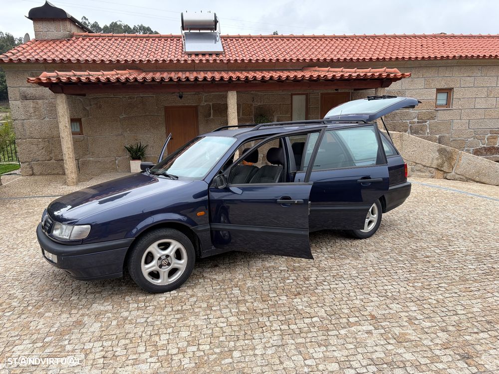 VW Passat Variant 1.9 GL TDI - 17