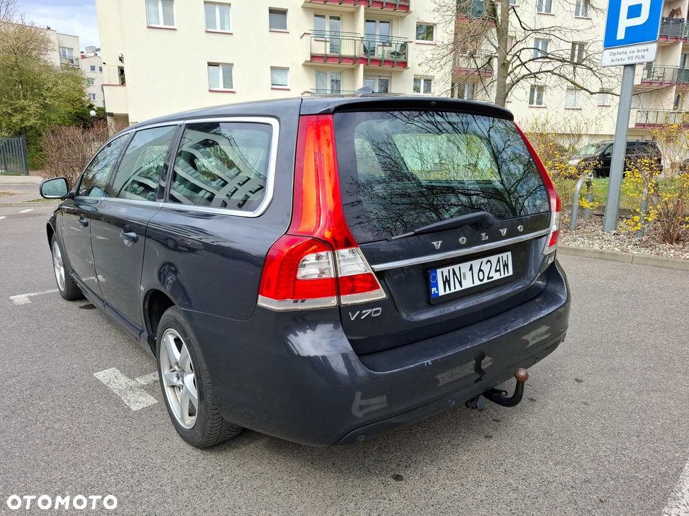 Volvo V70 D3 Drive-E Kinetic - 7