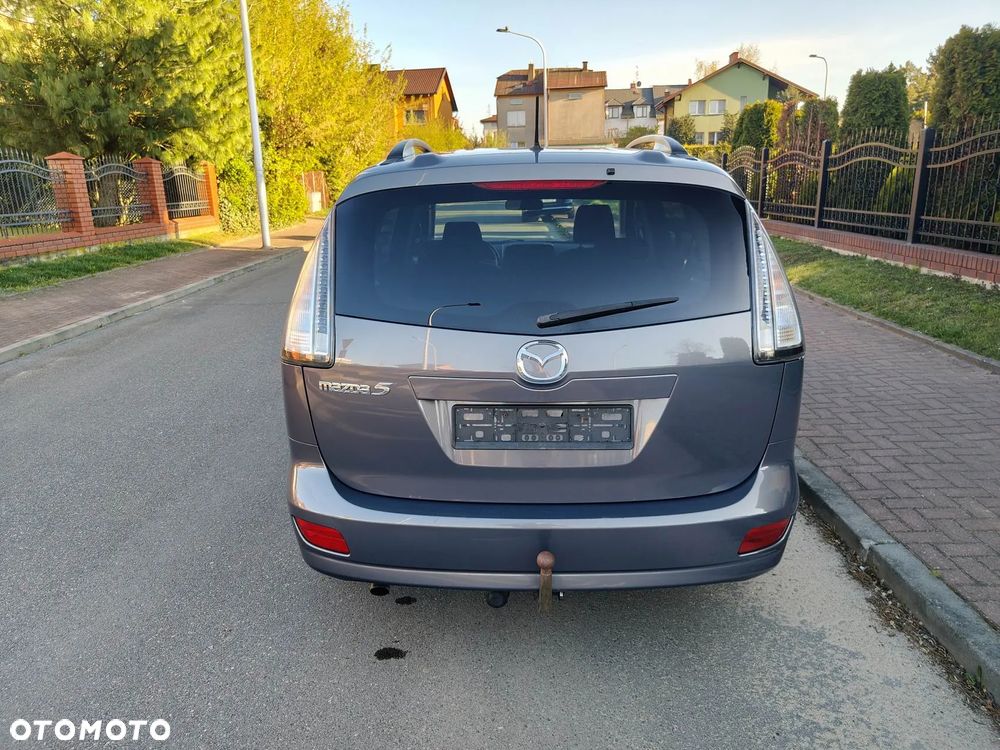 Mazda 5 2.0 Active Plus - 7