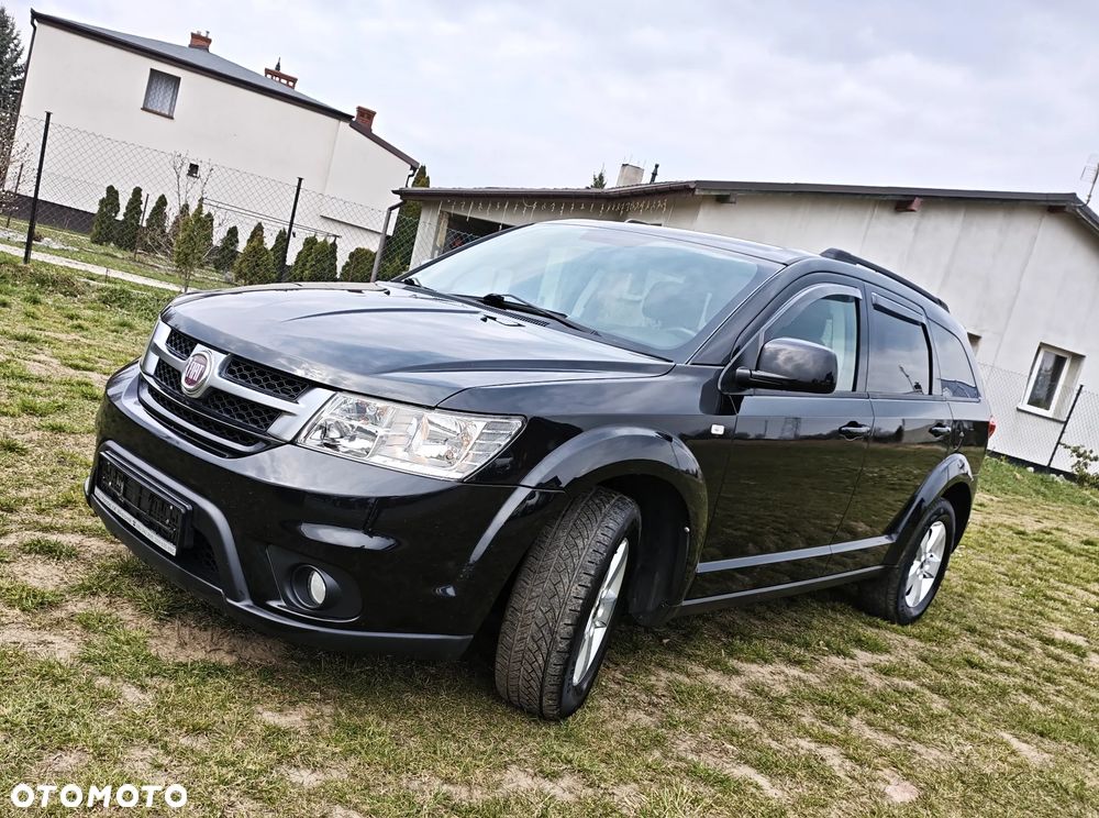 Fiat Freemont 2.0 Multijet 16V DPF Urban - 2