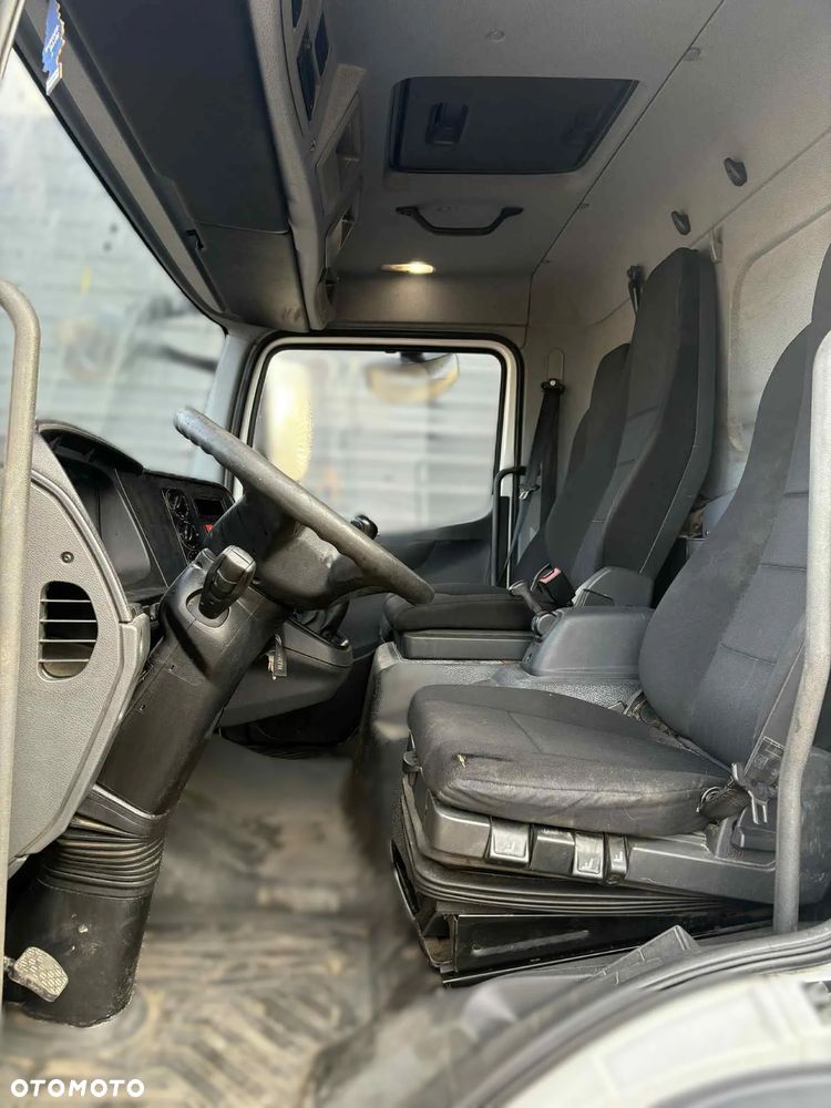 KABINA KOMPLETNA MERCEDES ATEGO EURO 6 - 10