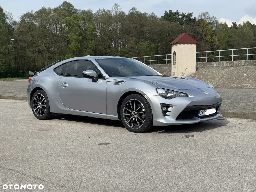 Toyota GT86 2.0 Premium - 19