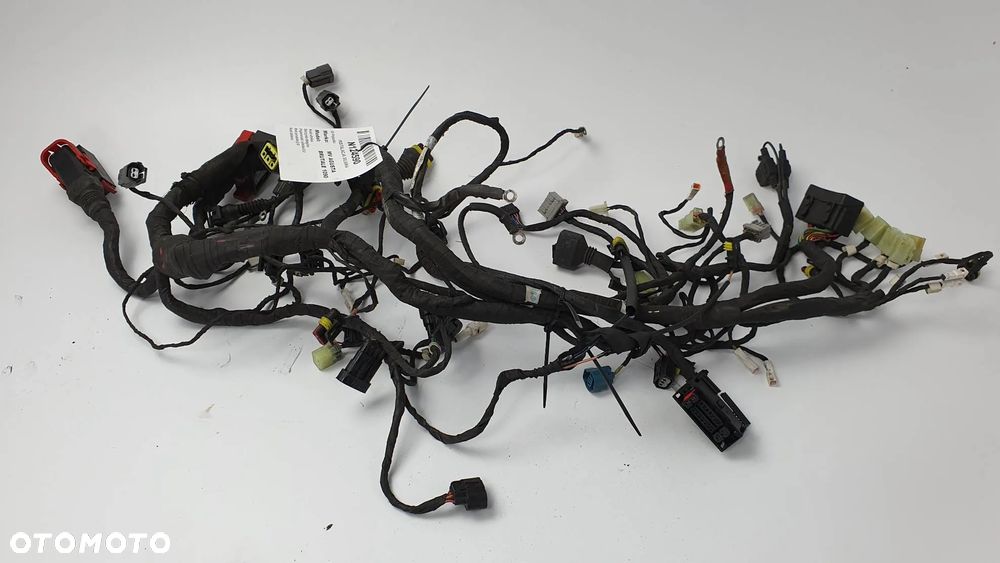 Instalacja silnika Mv Agusta Brutale 1090 2014 1078.00 TDI 106 kw - 1