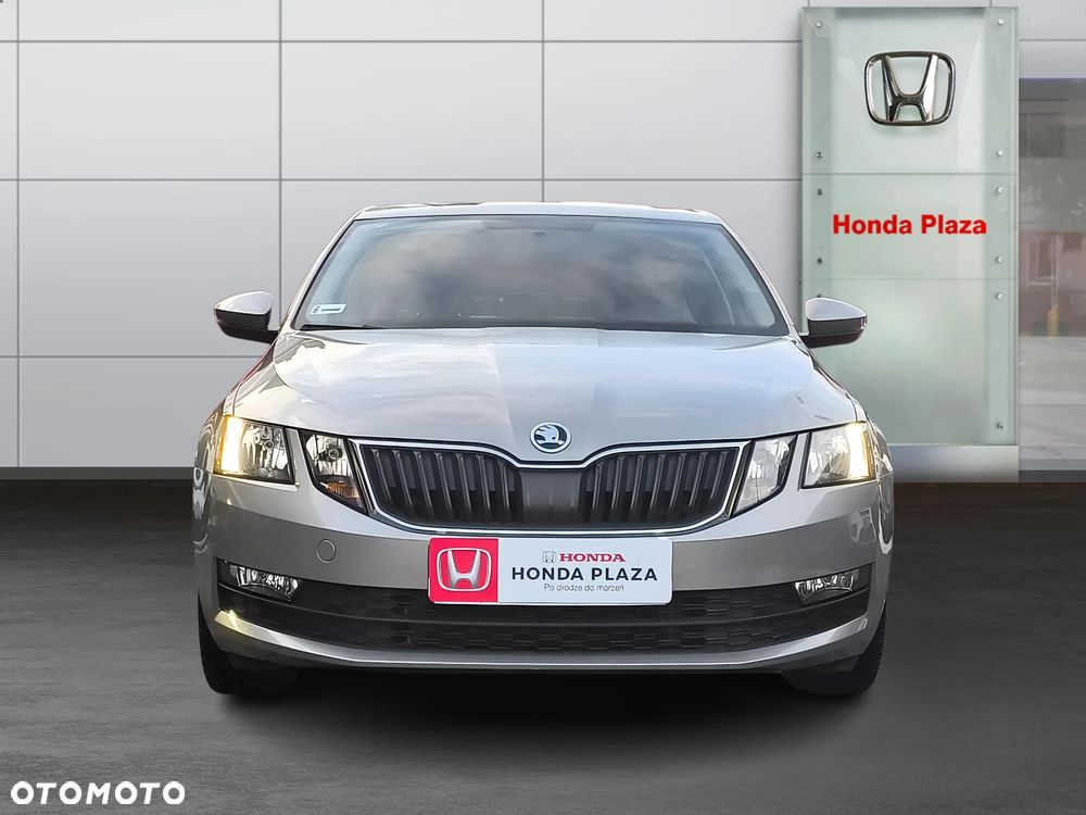 Skoda Octavia 1.4 TSI Active - 8