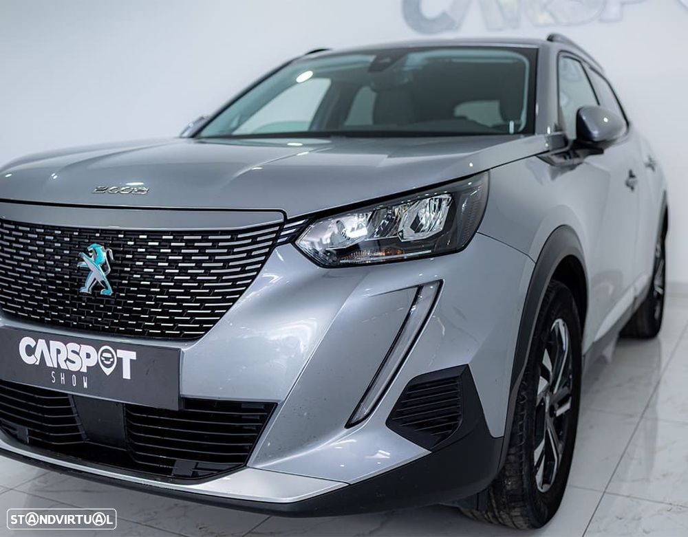 Peugeot e-2008 50 kWh Allure - 5