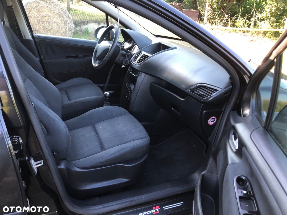 Peugeot 207 1.4 Presence - 9