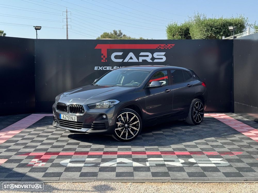 BMW X2 18 d sDrive Auto
