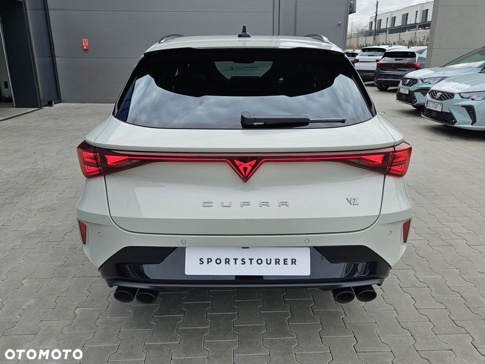 Cupra Leon Sportstourer 2.0 TSI 4Drive VZ DSG - 7
