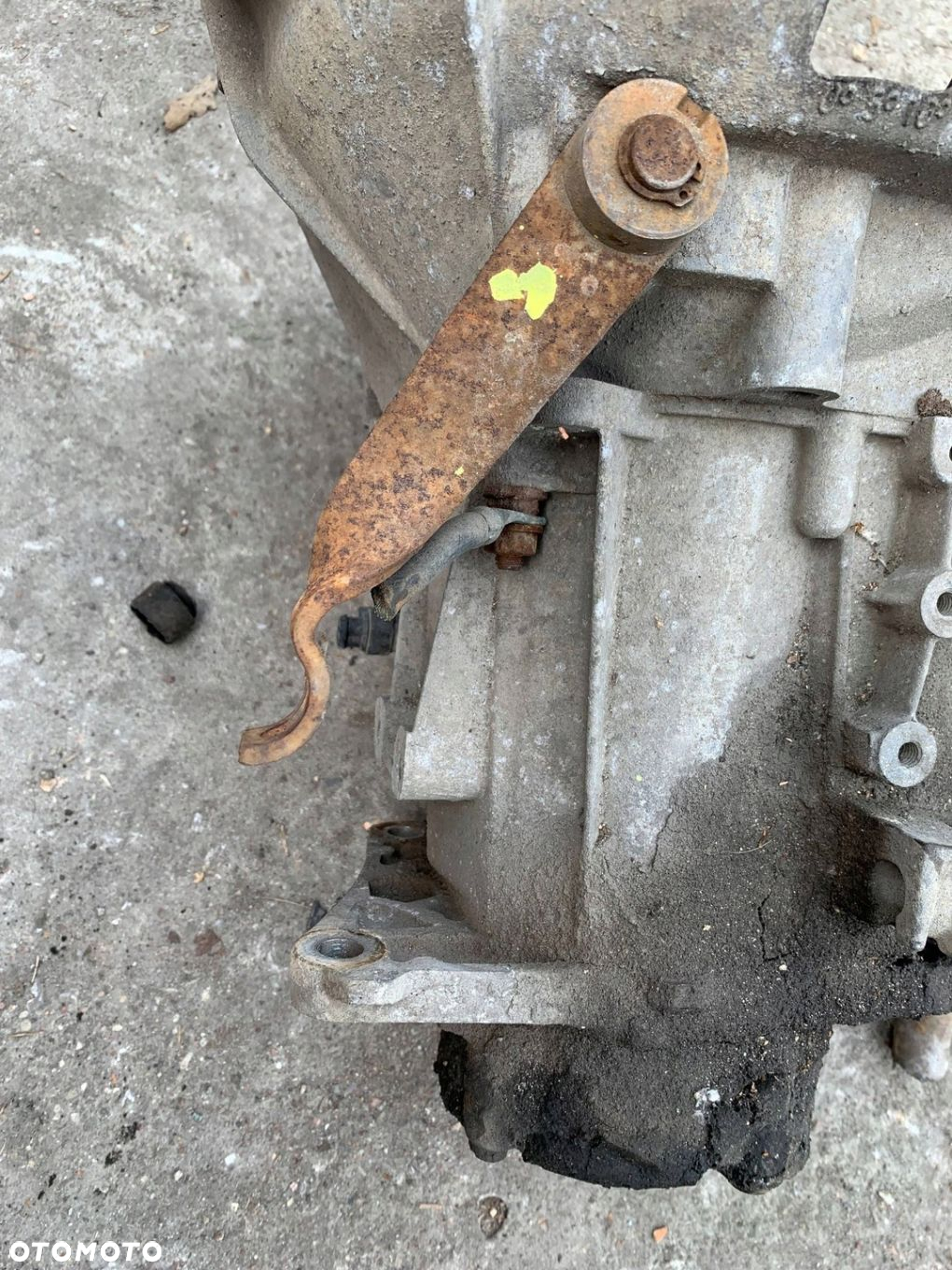 Manualna 5-biegowa skrzynia biegów Fiat Uno 1.0 WWA - 3