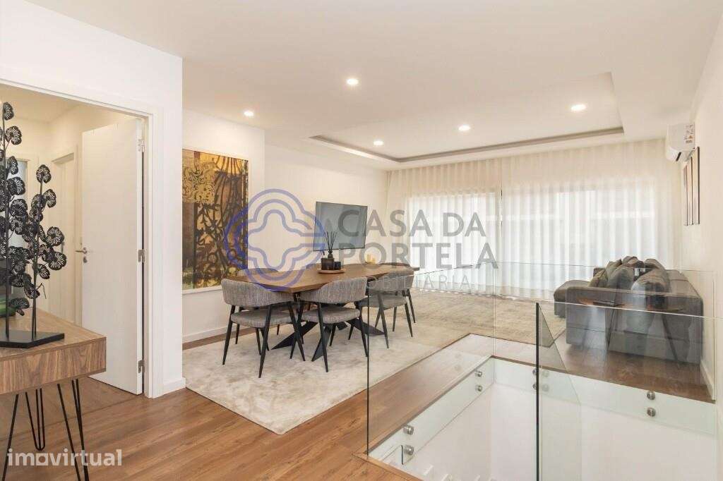 ApartamentoT3 Duplex na Amora -  Design contemporâneo, conforto e Excl - Grande imagem: 3/34
