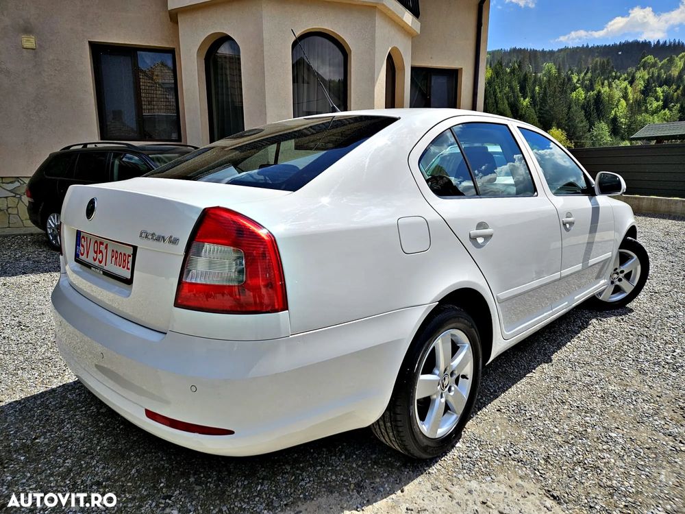 Skoda Octavia 1.9 TDI Ambiente - 3