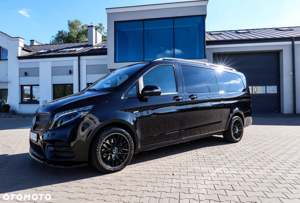 Mercedes-Benz Klasa V 250 d 4-Matic Avantgarde 7G-Tronic (ekstra d³) - 2