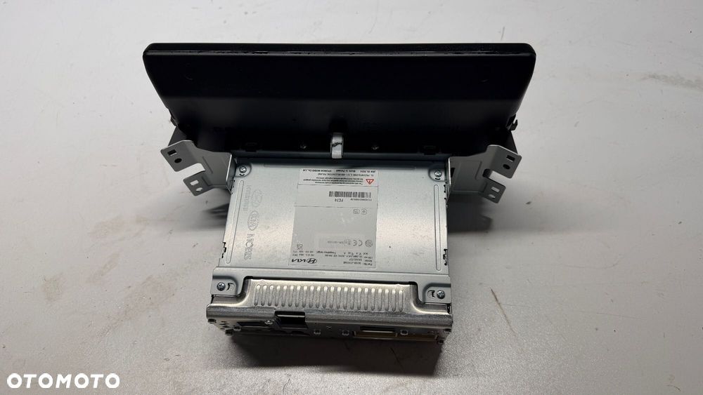 KIA CEED III LIFT RADIO RADIOODTWAŻACZ NAVI NAWIGACJA NAVIGACJA 21-25 - 4