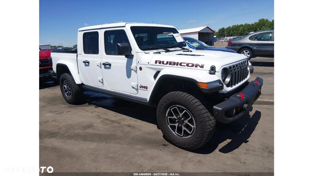 Jeep Gladiator - 1