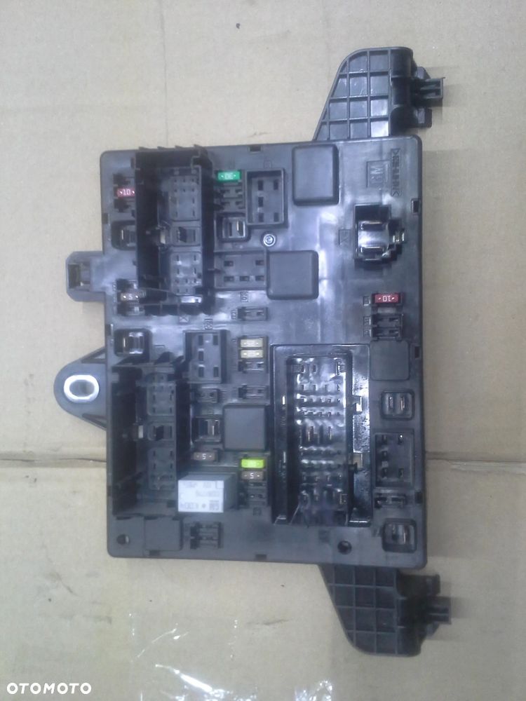 Opel Astra IV J 1.4 Turbo zestaw startowy komputer 12655586 ABM4 immo licznik moduły i inne - 10