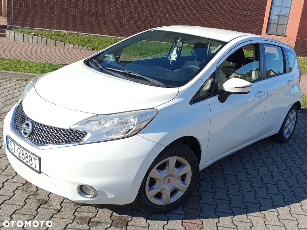 Nissan Note 1.2 Acenta - 2