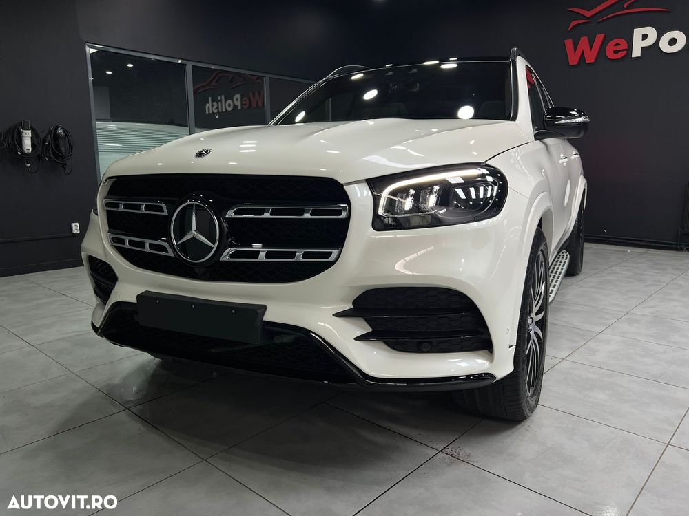 Mercedes-Benz GLS 400 d 4MATIC Aut. - 1