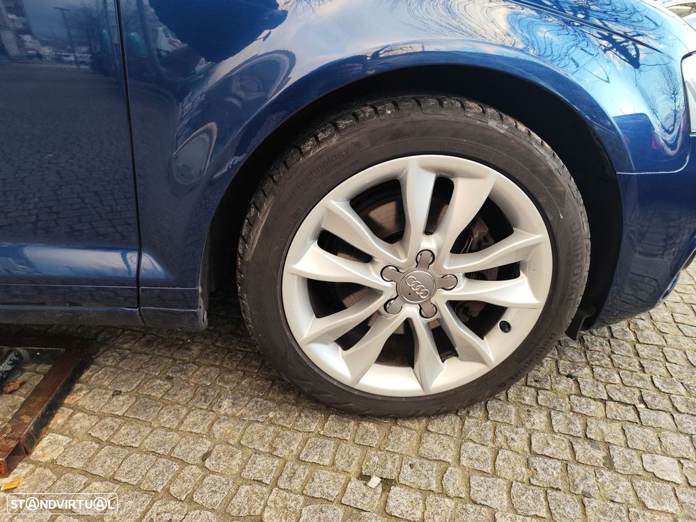 Audi A3 Cabrio 2.0 TDi DPF S Line Sport Pack - 19