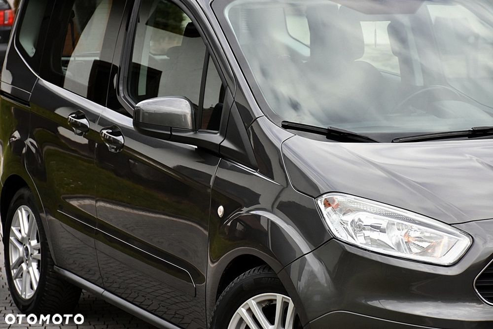 Ford Tourneo Courier 1.5 TDCi Trend - 9
