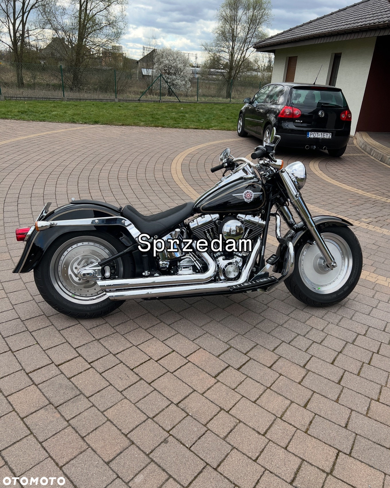 Harley-Davidson Softail Fat Boy - 13