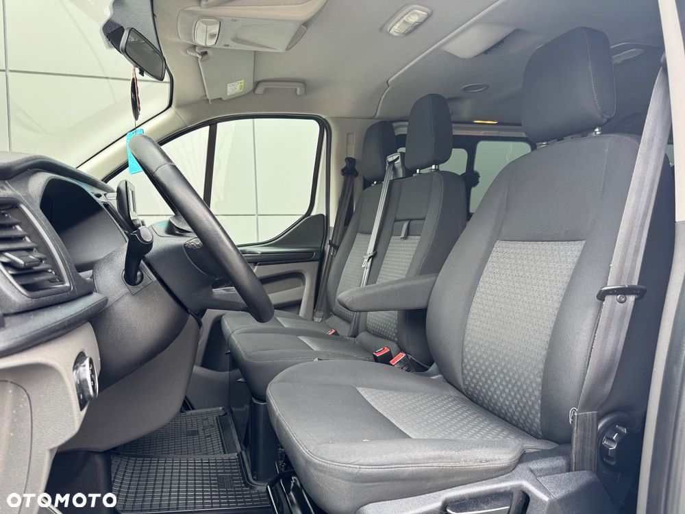 Ford Transit Custom - 12