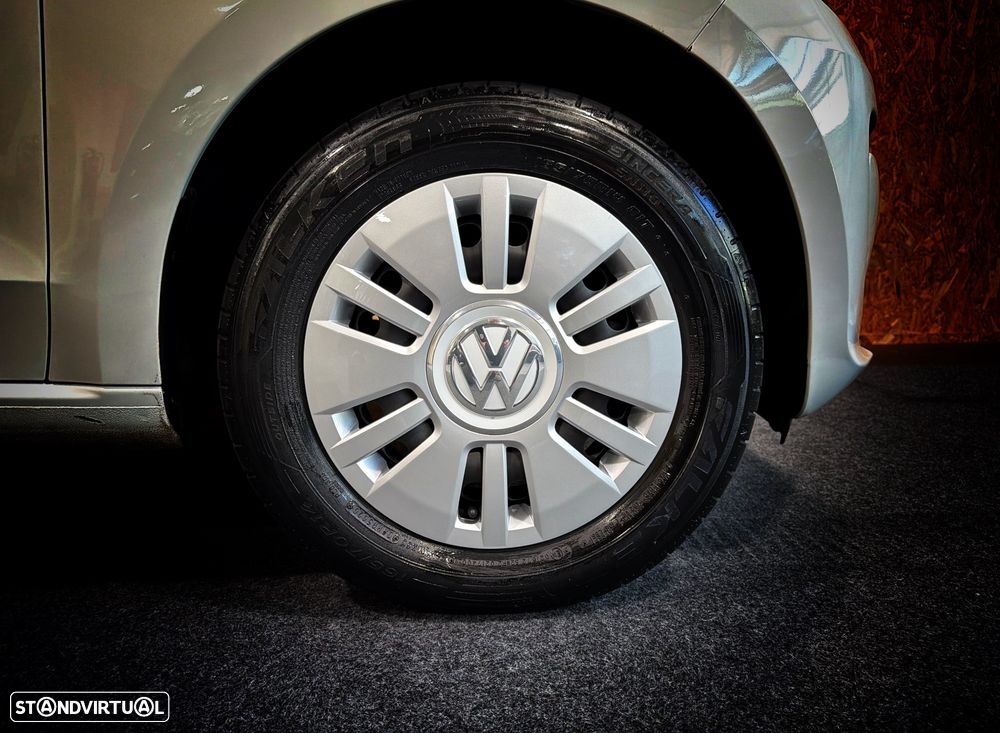 VW Up! 1.0 BlueMotion Move Auto - 34