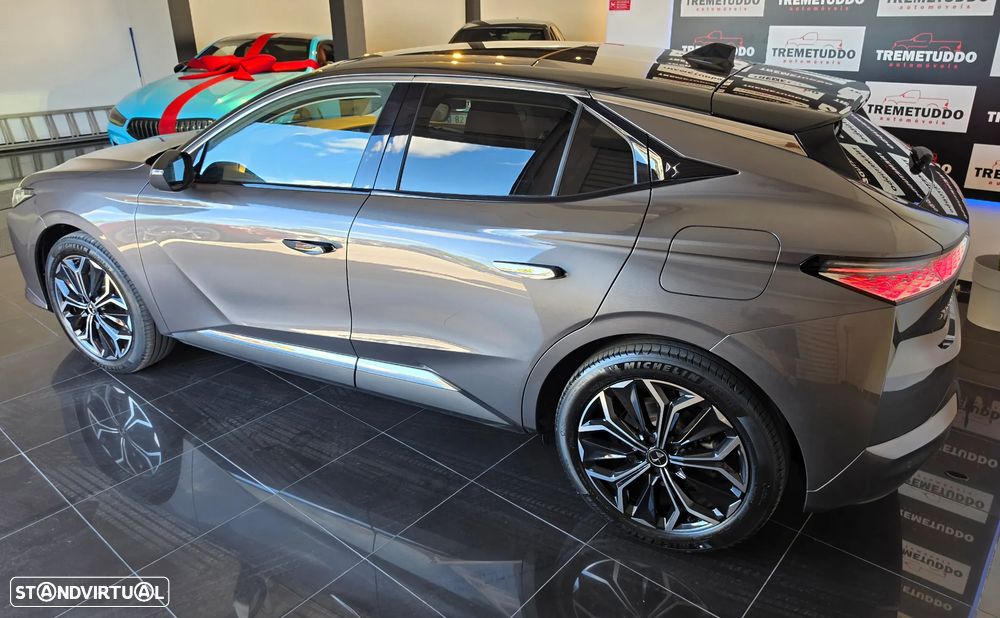 DS DS4 E-Tense Rivoli EAT8 - 7