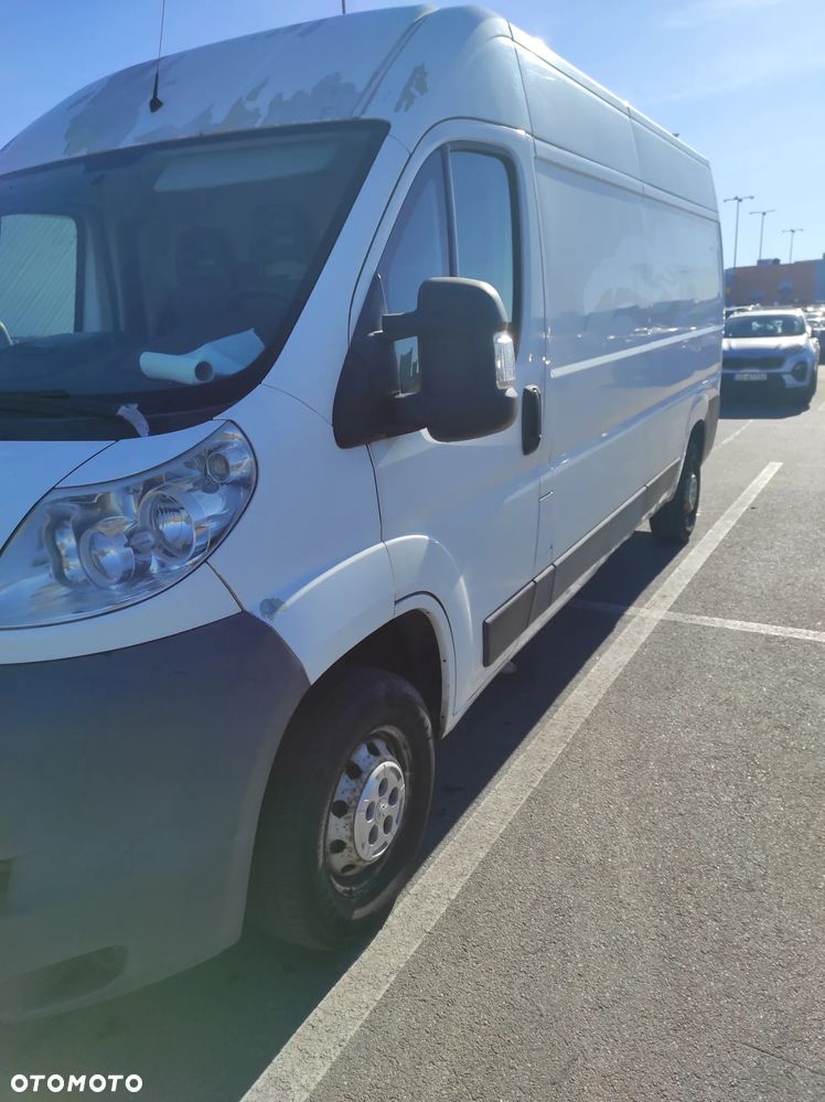 Peugeot boxer - 1