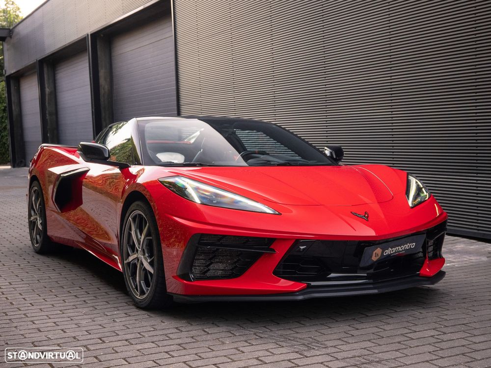 Chevrolet Corvette Stingray 3LT 6.2 V8 Auto - 2