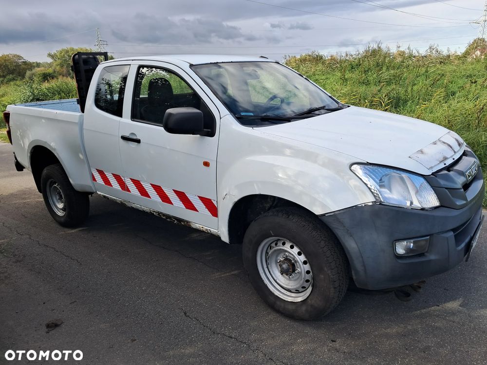 Isuzu D-Max 2.5 DC LS Prime - 4