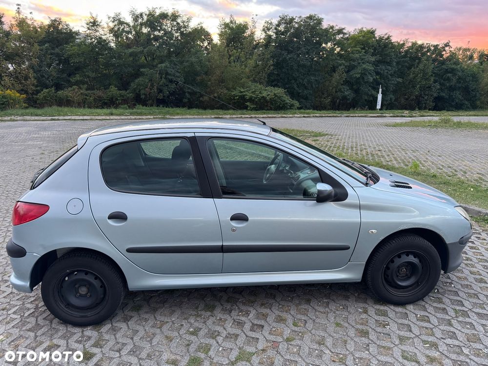 Peugeot 206 1.4 X-Line - 11