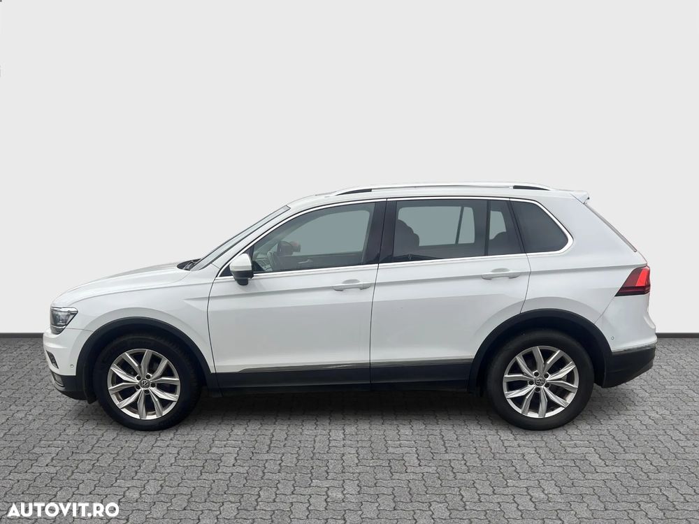 Volkswagen Tiguan 2.0 TDI SCR DSG Comfortline - 8