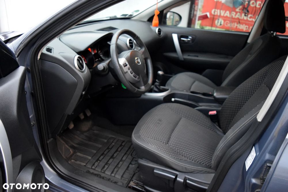 Nissan Qashqai 1.5 dCi Acenta - 6