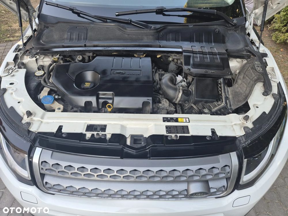 Land Rover Range Rover Evoque 2.0TD4 HSE - 15