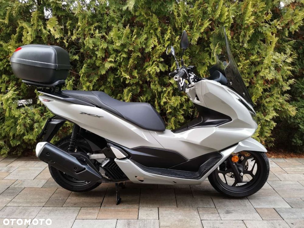 Honda PCX - 2