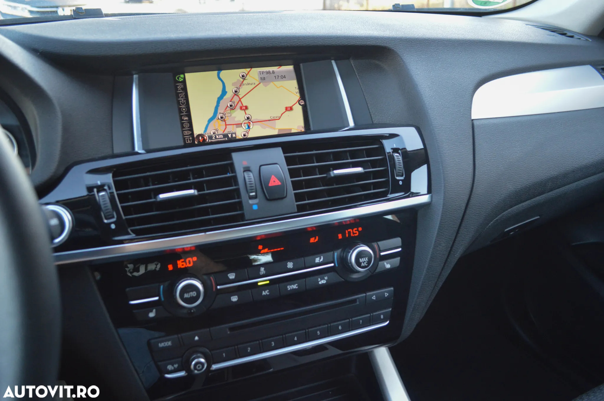 BMW X3 xDrive20d AT Advantage - 15