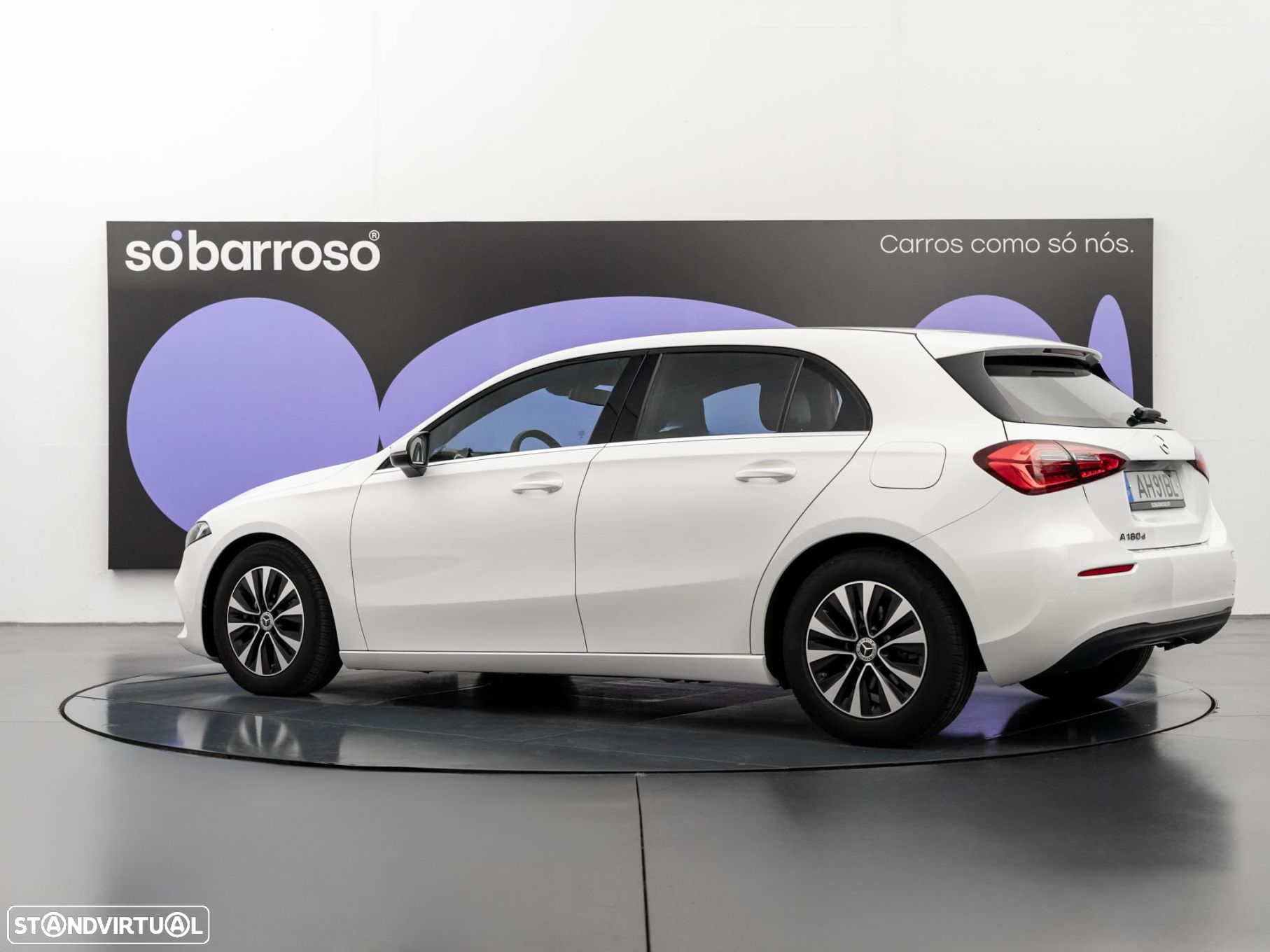 Mercedes-Benz A 180 d Style - 4