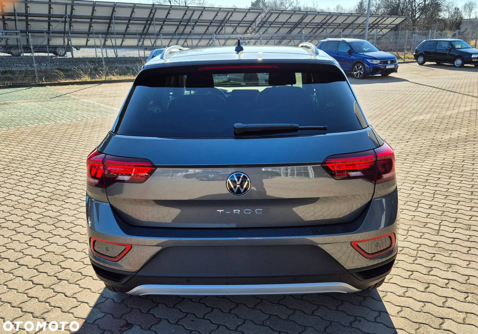 Volkswagen T-Roc 1.5 TSI Life DSG - 5