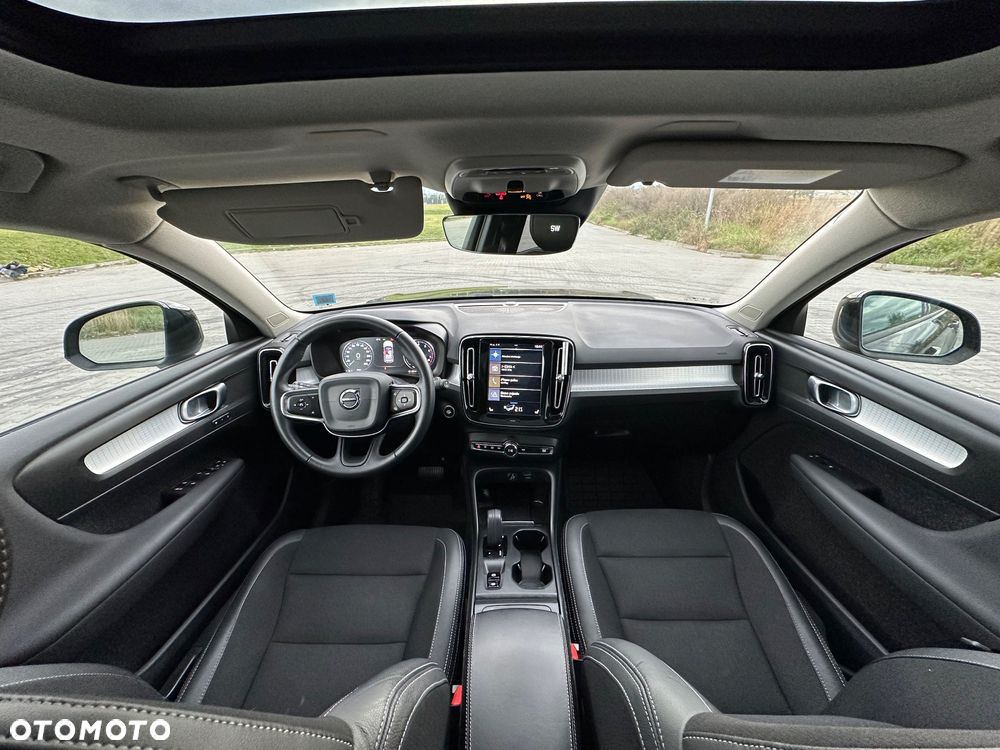 Volvo XC 40 T5 AWD Geartronic Momentum - 19