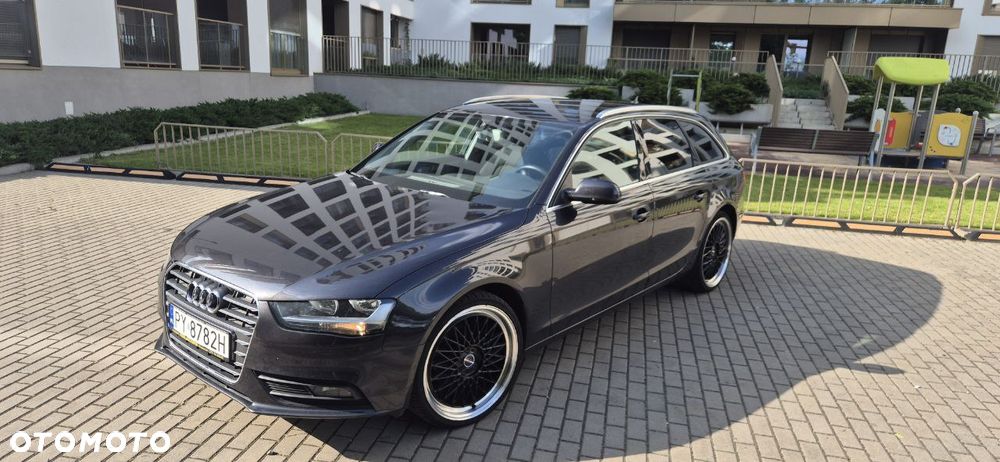 Audi A4 Avant 1.8 TFSI multitronic Attraction - 3