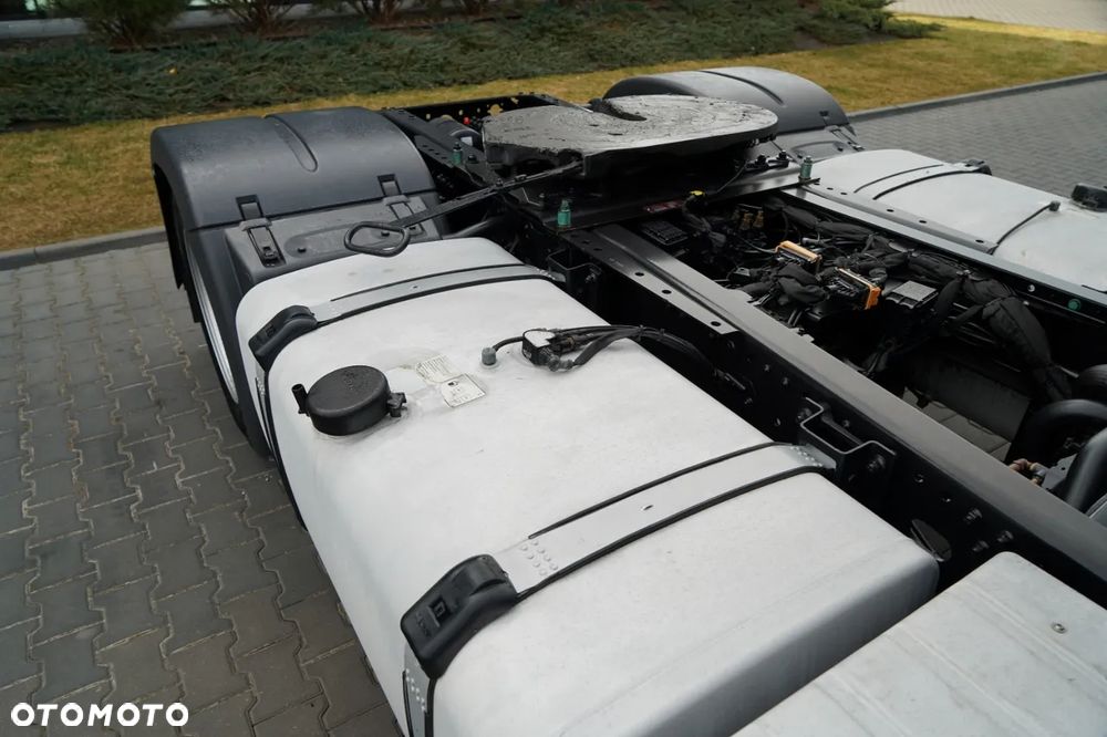 MAN TGX 18.510 / GX / MEGA / RETARDER / NAVI / LOW DECK - 18