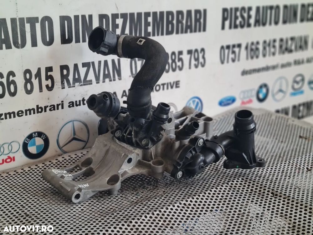 Pompa Apa Sub 10.000 Km Bmw X1 X2 F39 F48 Seria 2 F45 F46 Mini F55 F56 F57 F60 2.0 D B47 Cod  - Dez - 10