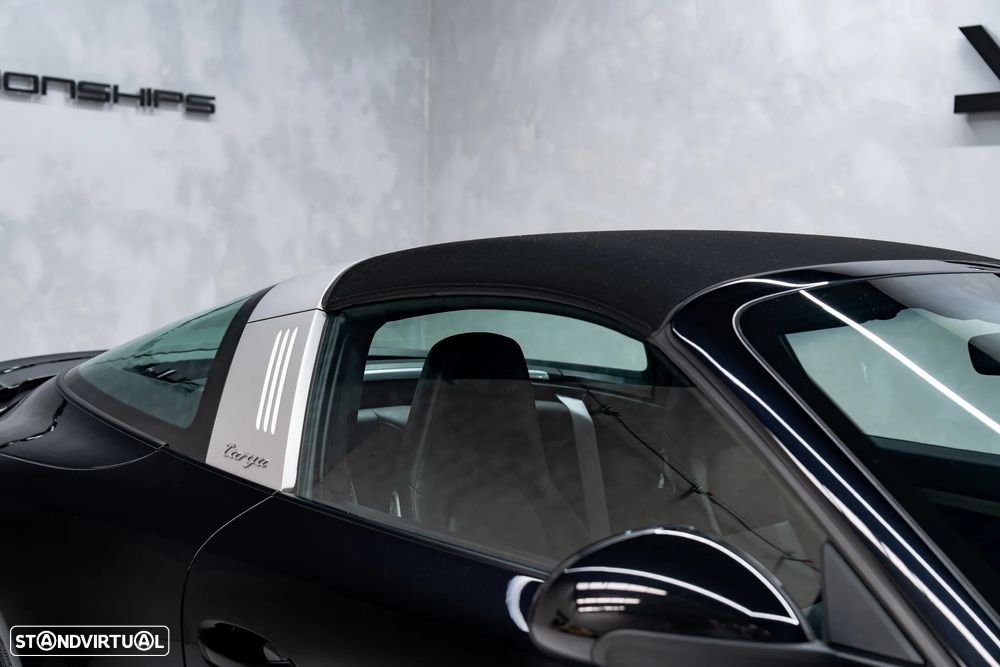 Porsche 911 (991) Targa 4 S PDK - 11