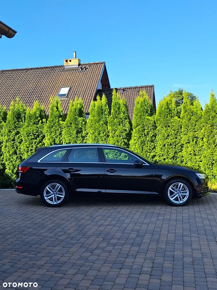 Audi A4 Avant 2.0 TDI Sport - 6
