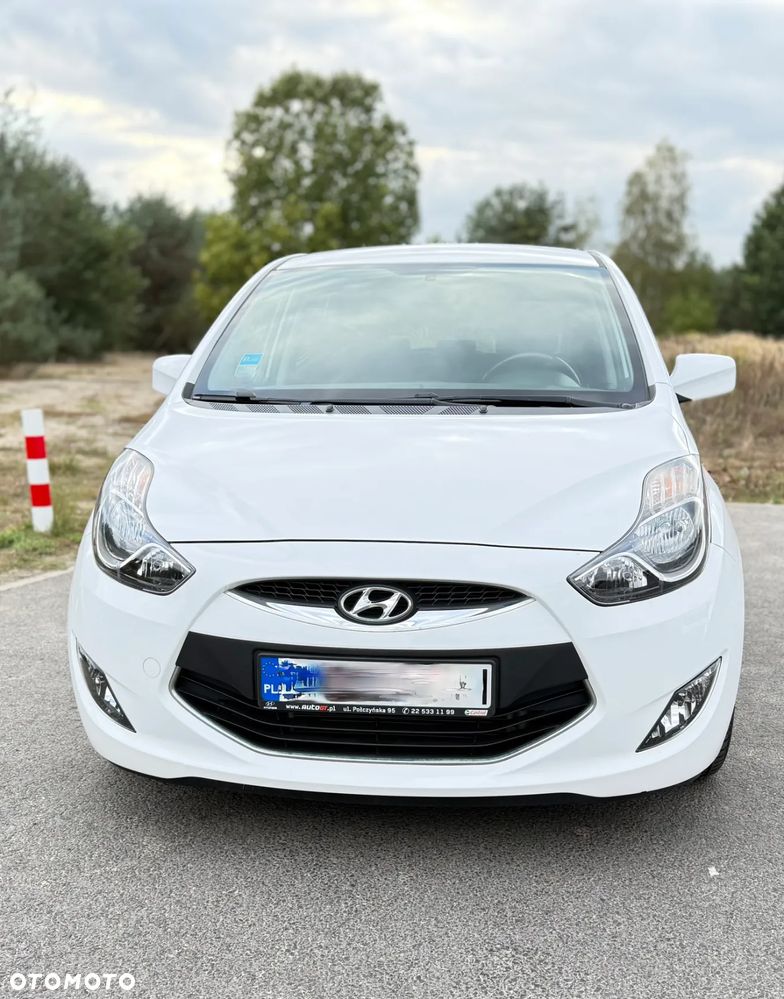 Hyundai ix20 1.6 Comfort - 13