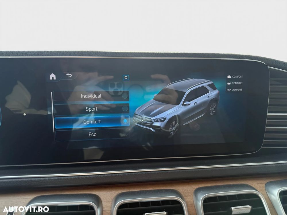 Mercedes-Benz GLE 450 MHEV 4MATIC - 17