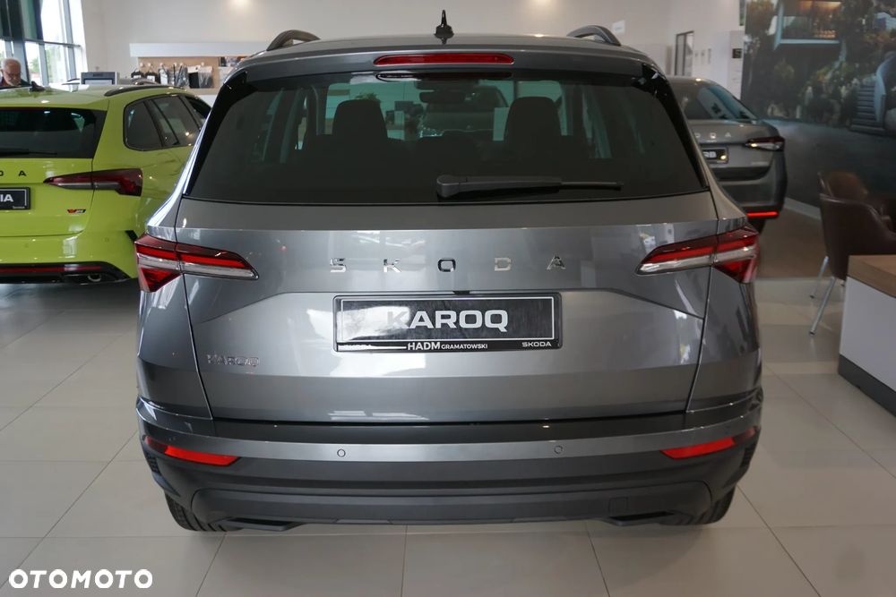 Skoda Karoq 1.5 TSI ACT Drive DSG - 4
