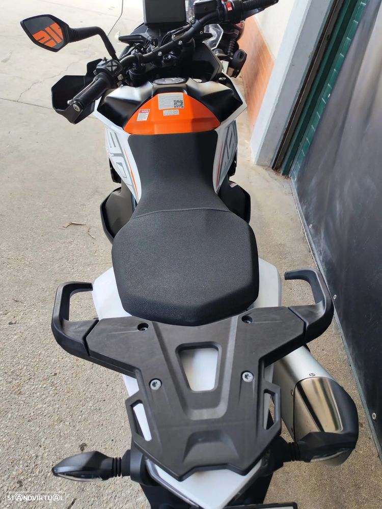 KTM Adventure 790 - 7